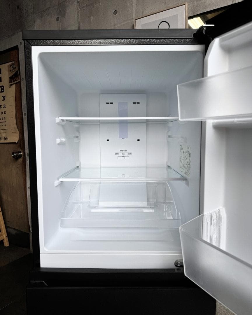 設置まで✨ Panaosnic 一人暮らし冷蔵庫 156L✨ 2024年製⭕️