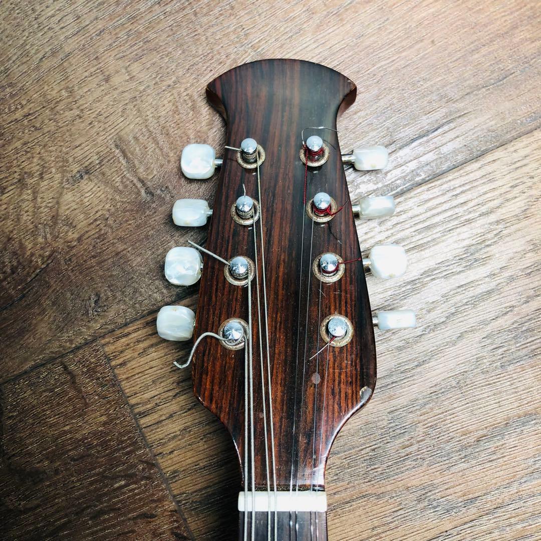 SUZUKI スズキ マンドリン M-218 ハードケース付