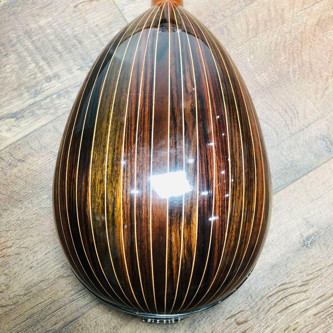 SUZUKI スズキ マンドリン M-218 ハードケース付