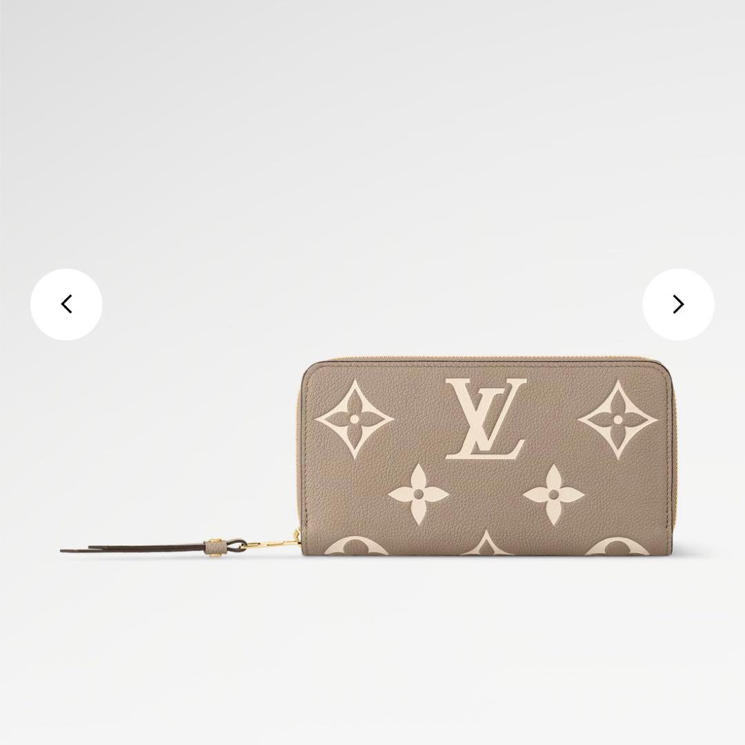 【ゆかっち】ルイヴィトン財布 ジッピー・ウォレット