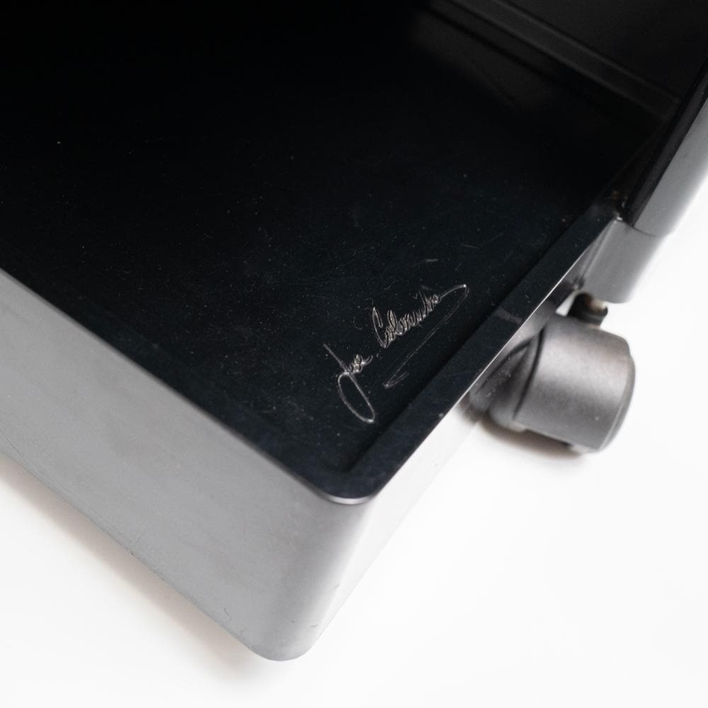 B-LINE ボビーワゴン 3段3トレイ ブラック