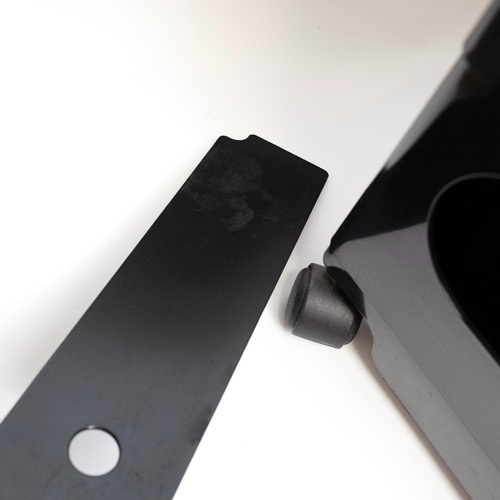 B-LINE ボビーワゴン 3段3トレイ ブラック