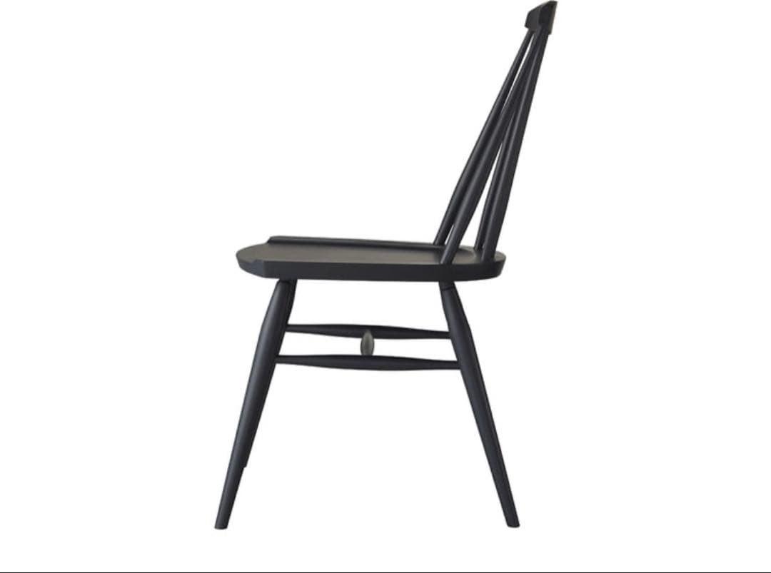 oliver オリバー　ダイニングチェア　ウィンザーチェア　2脚セット