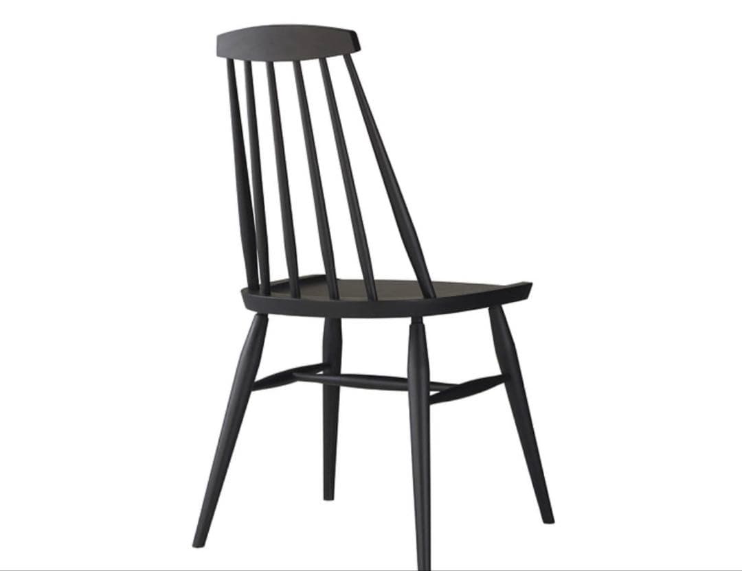 oliver オリバー　ダイニングチェア　ウィンザーチェア　2脚セット