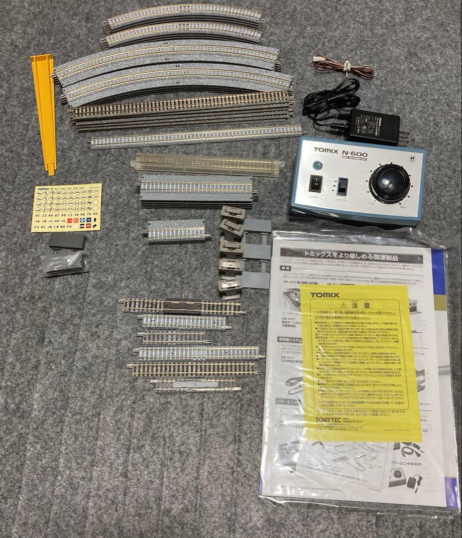 TOMIX マイプラン　LT-PC 90949 おまけ大量