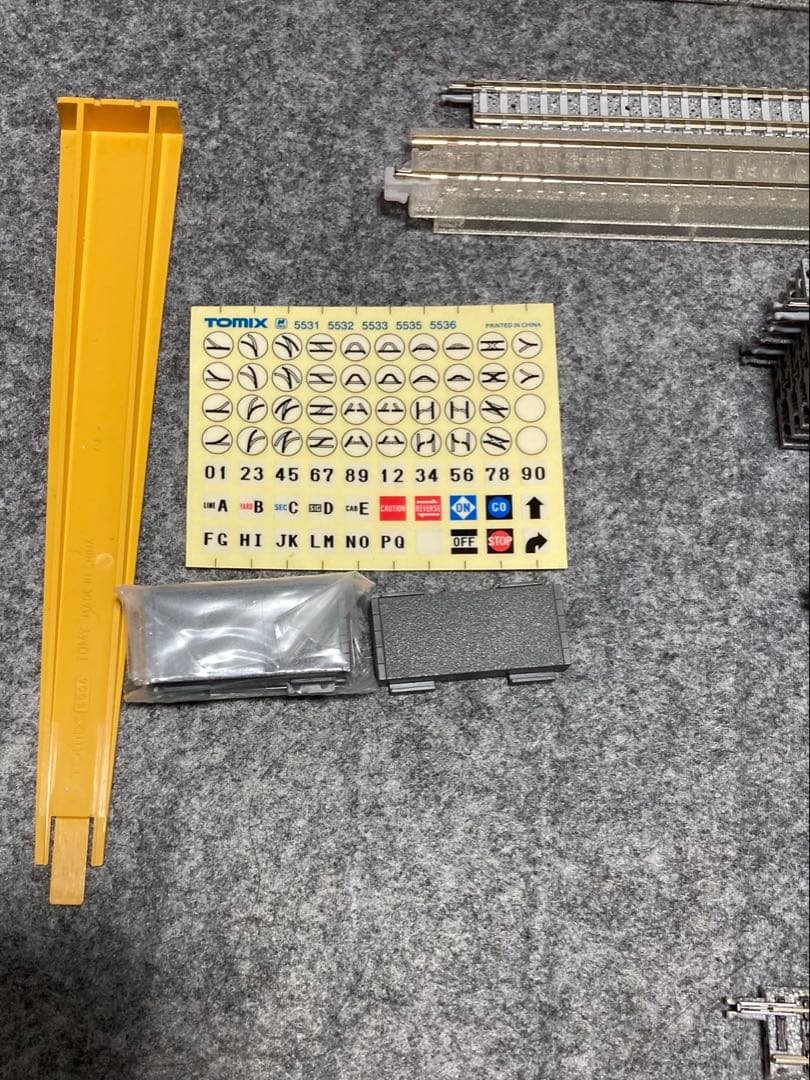 TOMIX マイプラン　LT-PC 90949 おまけ大量