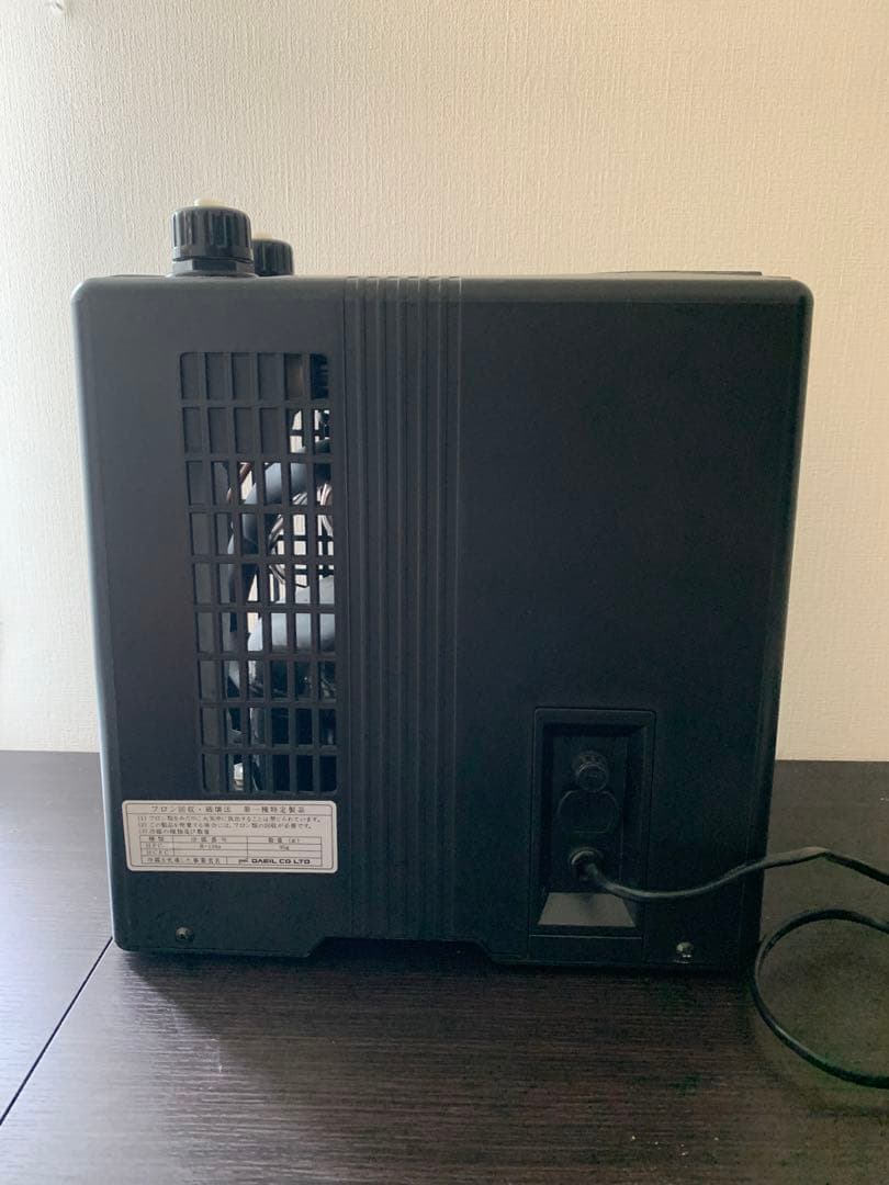 ￼【おまけ付き】水槽クーラー　ゼンスイ小型循環式クーラー　ZC-100α