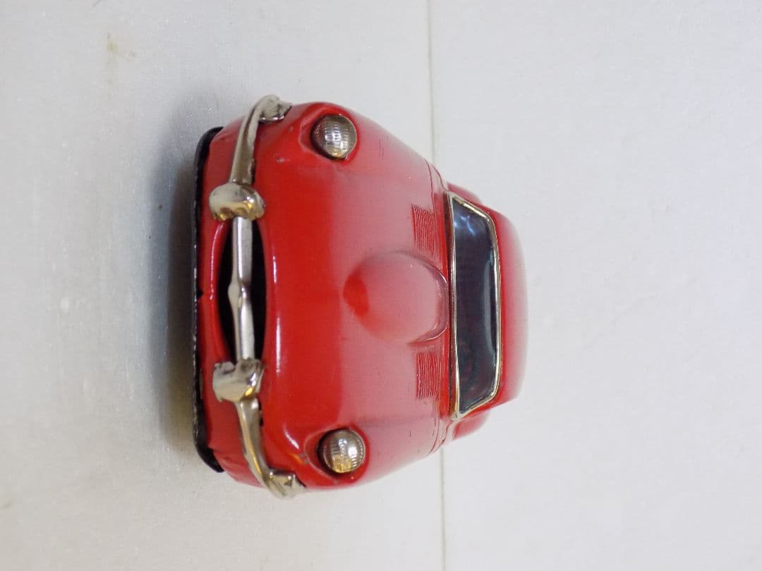 ✨️バンダイ ブリキ【XK-E ジャガー XK-E レッド】