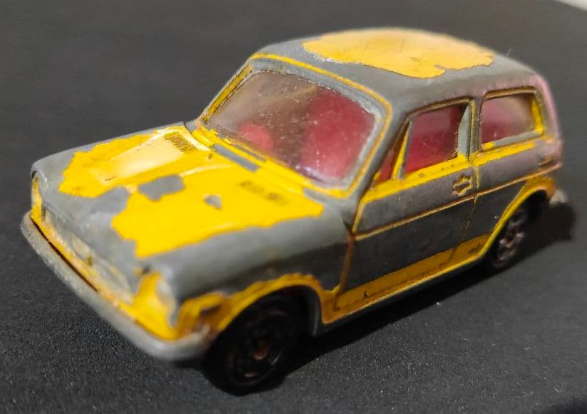 トミカ No.10 ホンダ NIII360 イエロー レア 希少