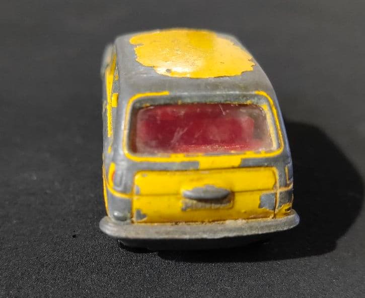 トミカ No.10 ホンダ NIII360 イエロー レア 希少