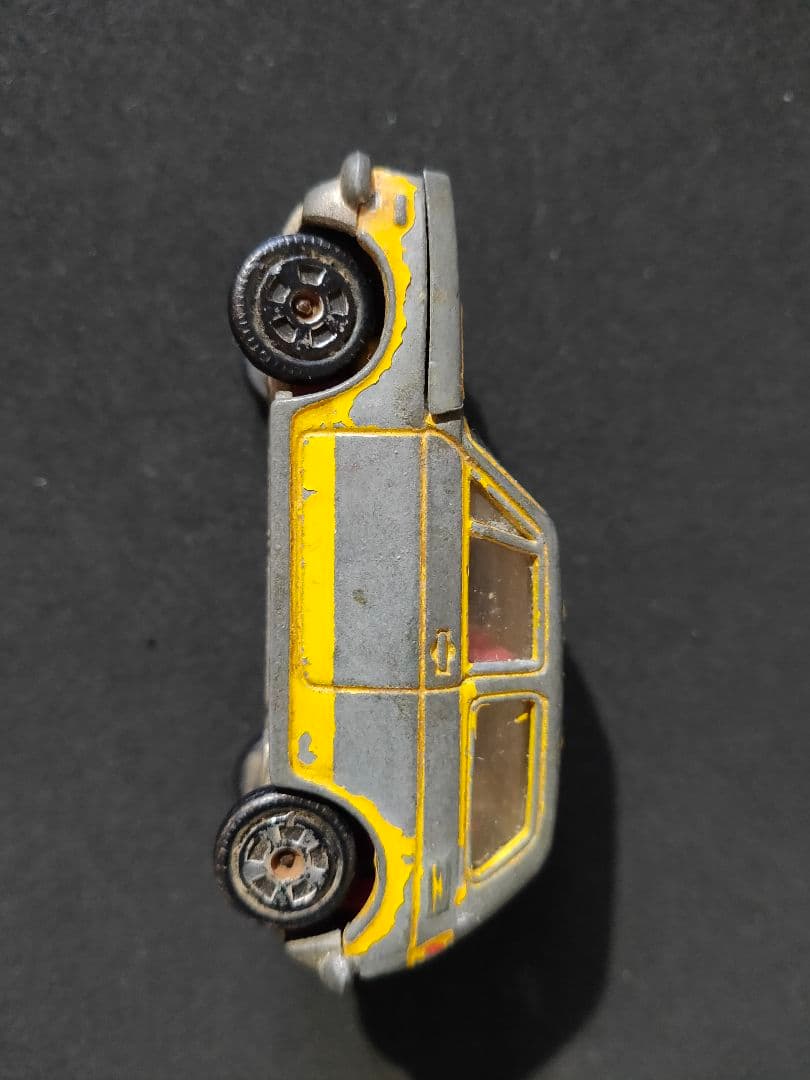 トミカ No.10 ホンダ NIII360 イエロー レア 希少