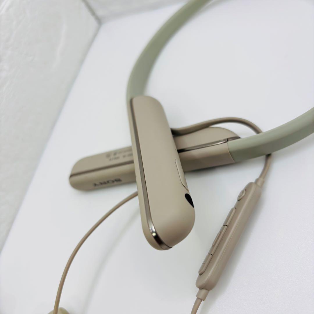 SONY WI-1000XM2 ワイヤレス・ノイキャン・ステレオヘッドセット