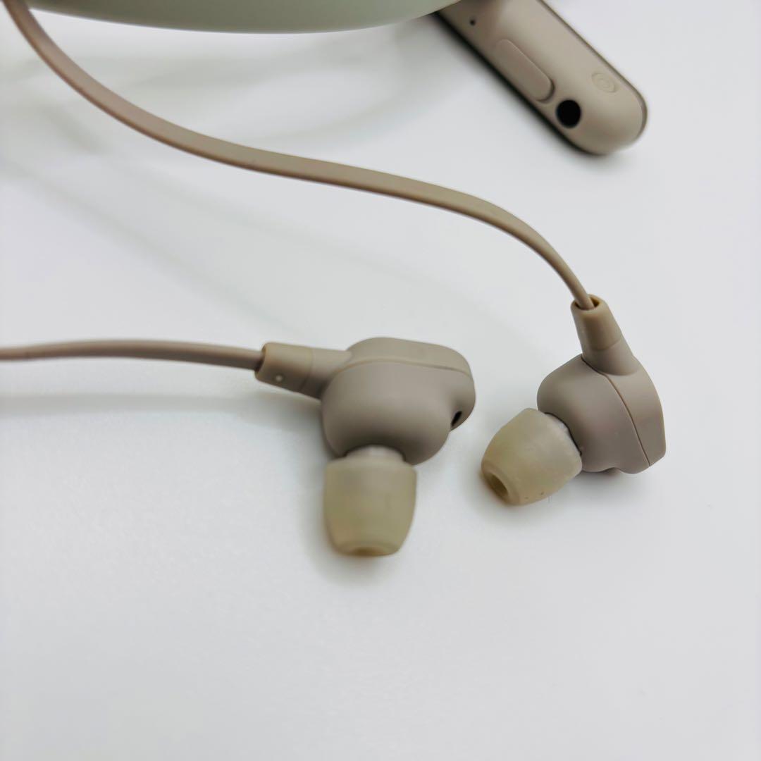 SONY WI-1000XM2 ワイヤレス・ノイキャン・ステレオヘッドセット