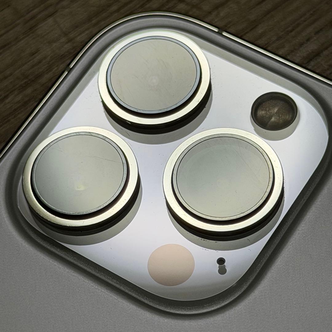 iPhone13 PRO MAX 512GB SIMフリー シルバー