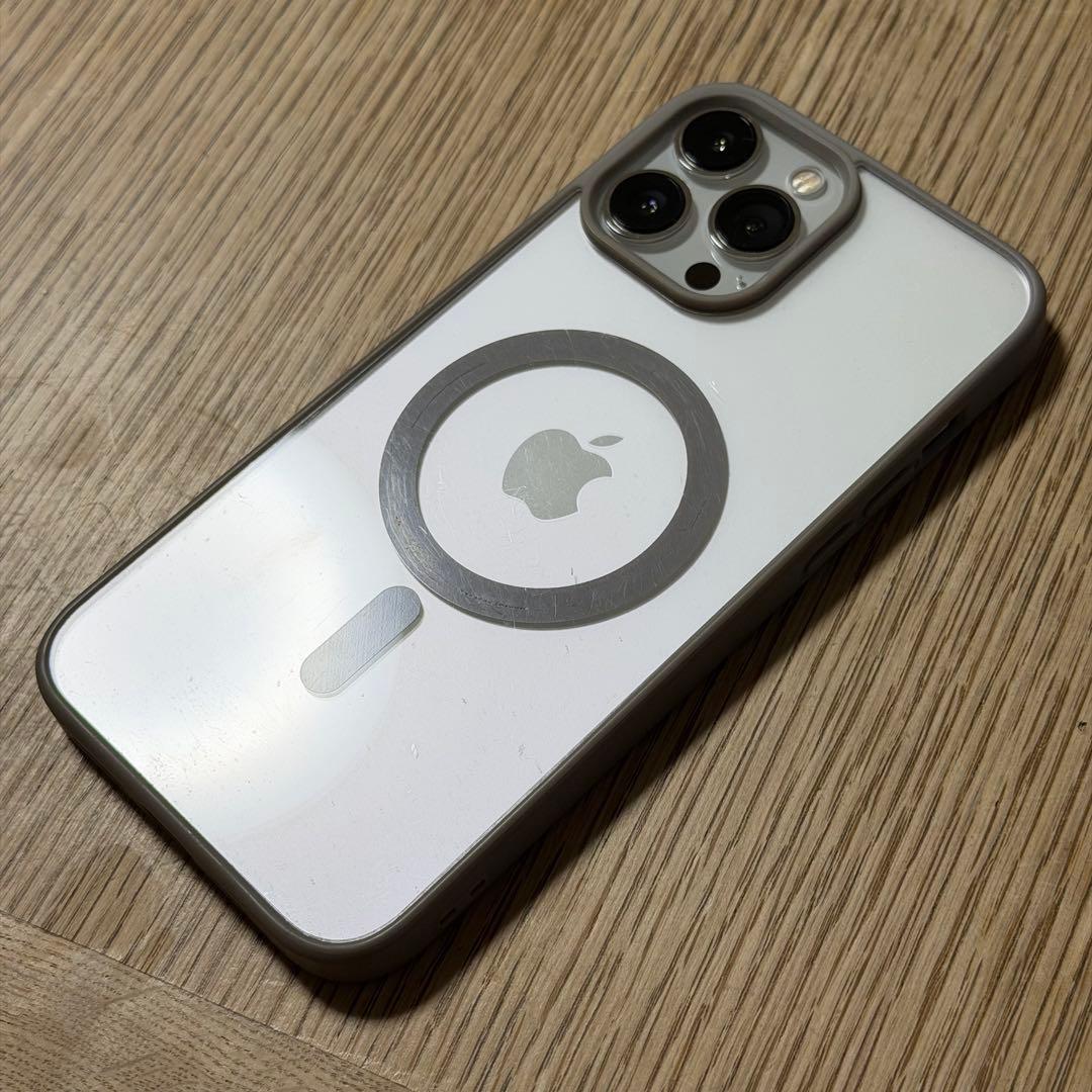 iPhone13 PRO MAX 512GB SIMフリー シルバー