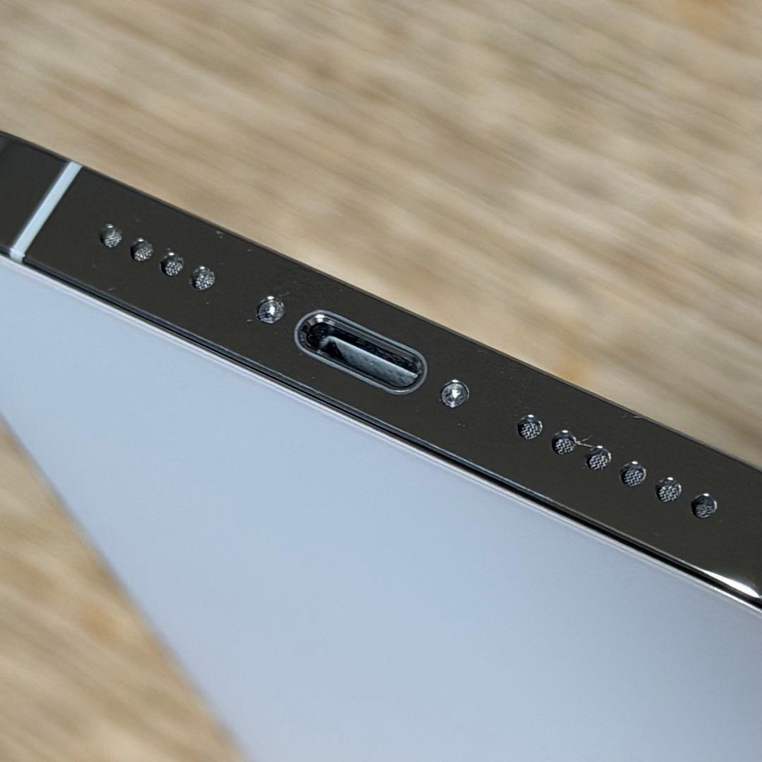 iPhone13 PRO MAX 512GB SIMフリー シルバー