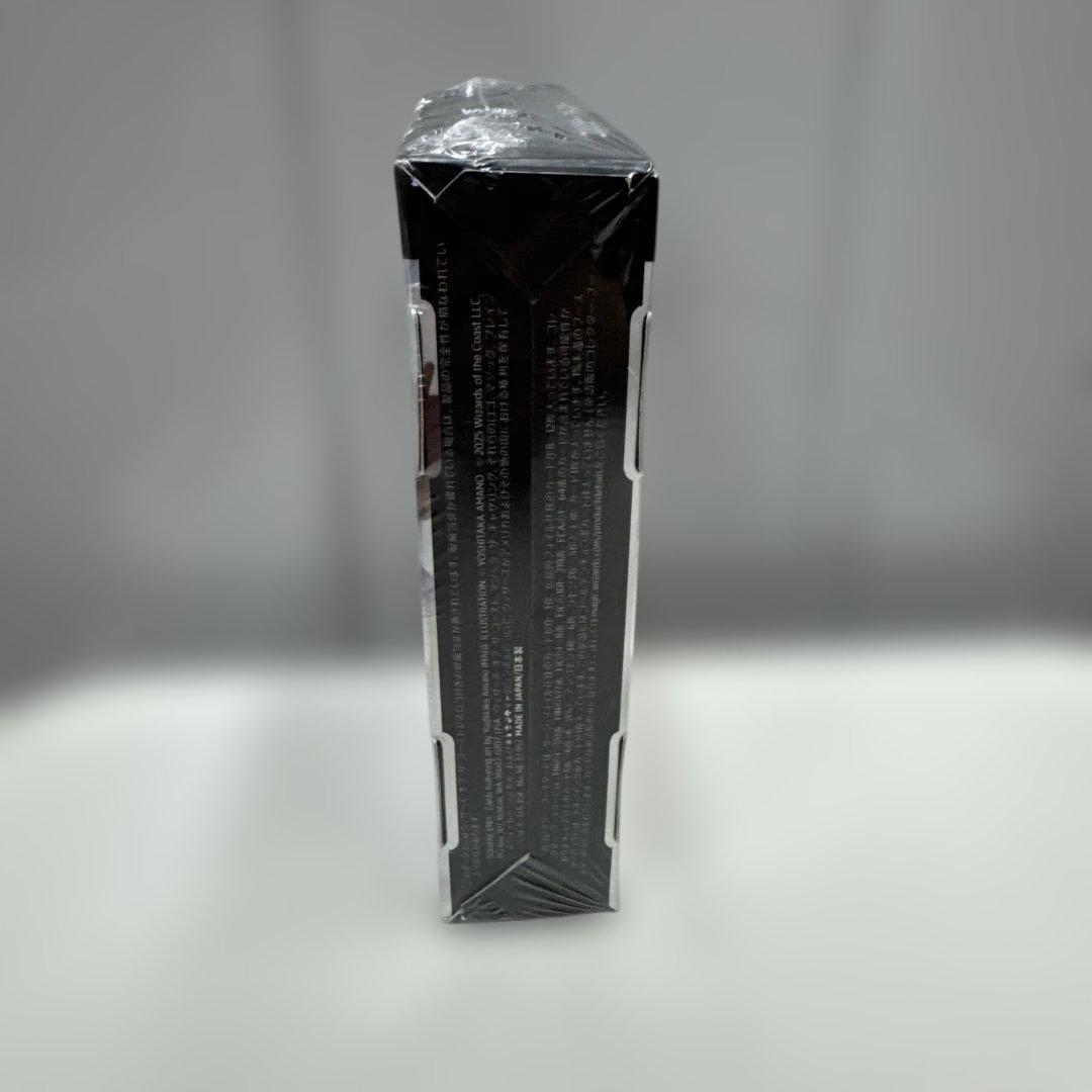 MTG ファイナルファンタジー コレクターブースター 日本語版 新品未開封 FF