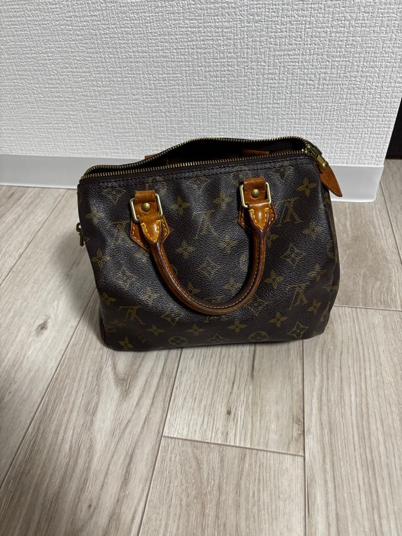 Louis Vuitton スピーディ モノグラム ヴィンテージ