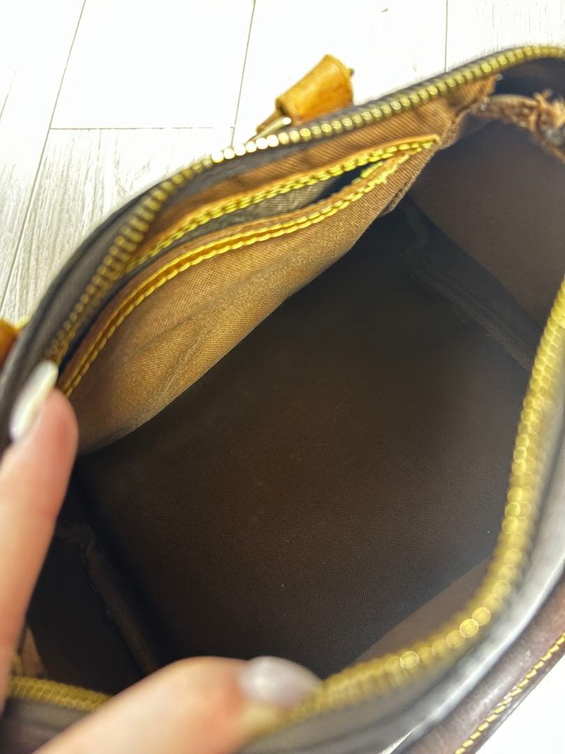 Louis Vuitton スピーディ モノグラム ヴィンテージ