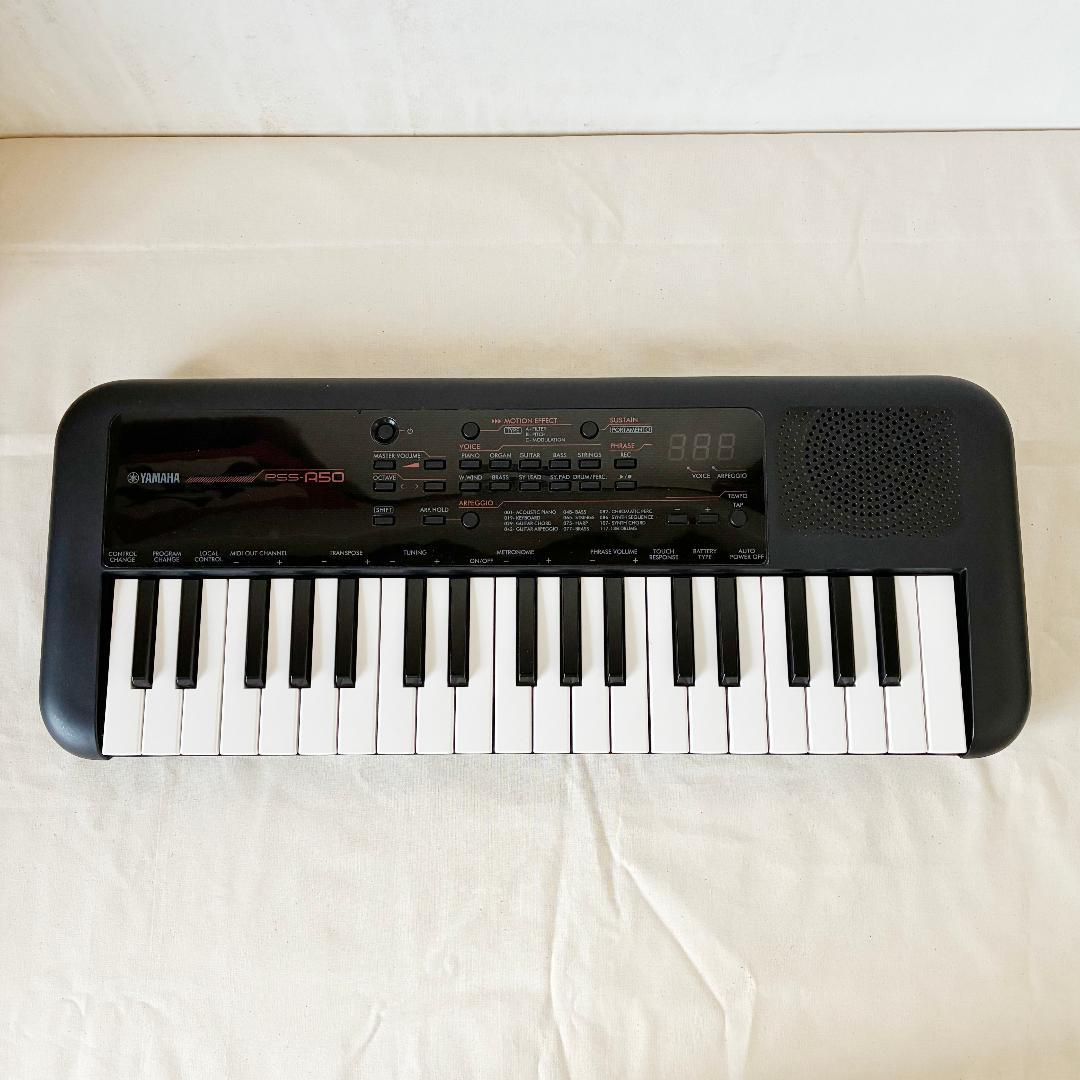 Yamaha PSS-A50 ポータブルキーボード