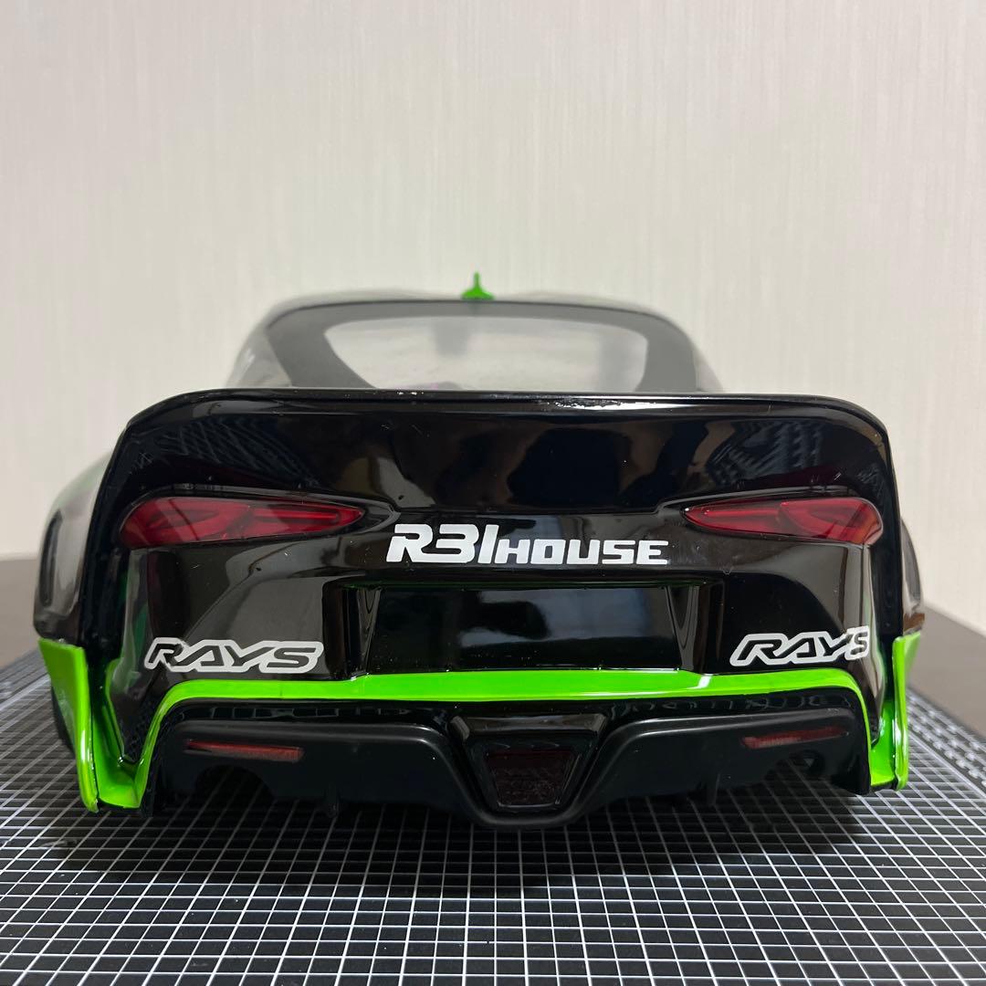 アディクション　a90 スープラ