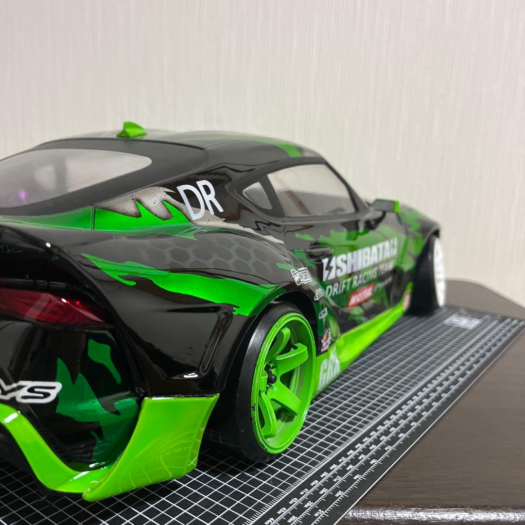 アディクション　a90 スープラ