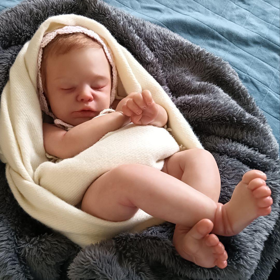 専用リボーンドール（新生児サイズ）