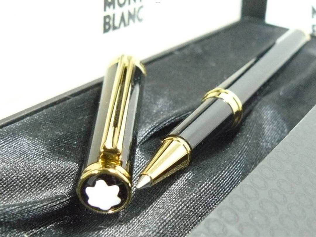 モンブラン ★未使用に近い！入手困難逸品★ノブレス・オブリュージュNo15330