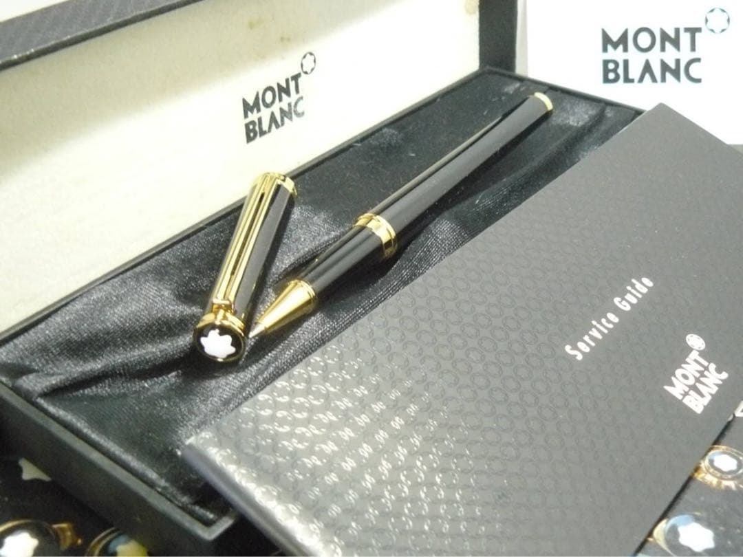 モンブラン ★未使用に近い！入手困難逸品★ノブレス・オブリュージュNo15330
