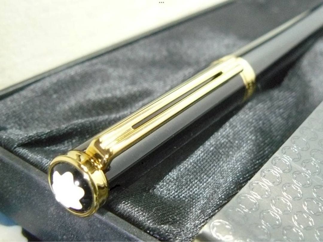 モンブラン ★未使用に近い！入手困難逸品★ノブレス・オブリュージュNo15330