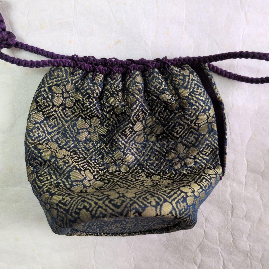 【信楽　茶入　　直方】