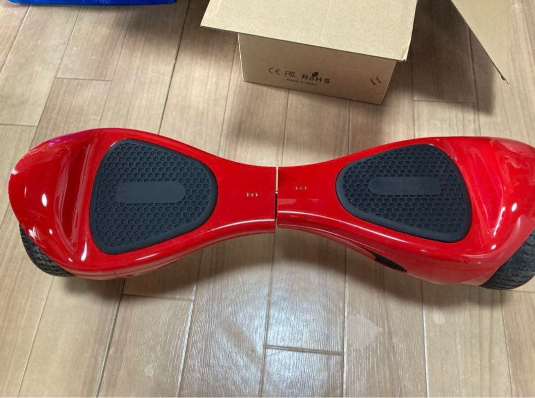 セグウェイ（Smart Balance wheel）