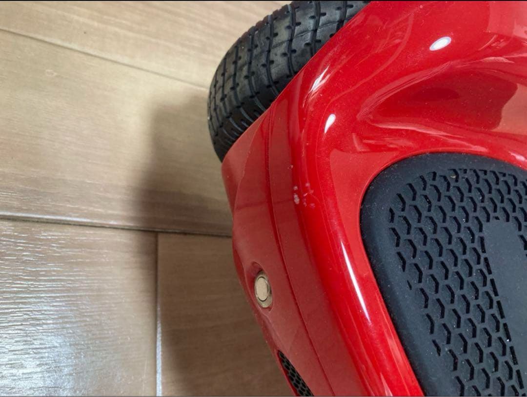 セグウェイ（Smart Balance wheel）