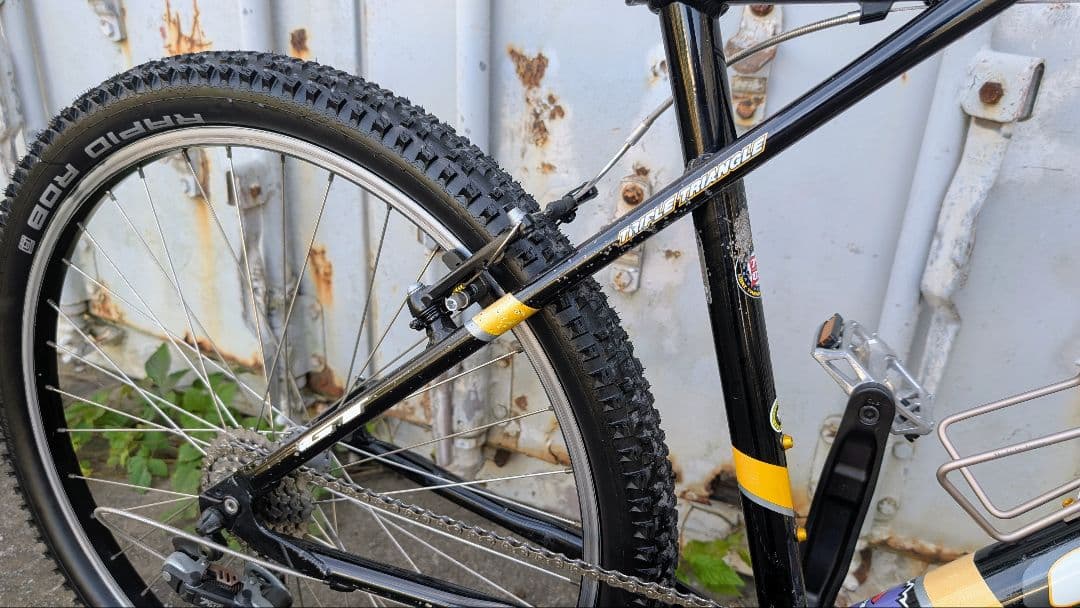 GT Aggressor　1999年？　oldmtb