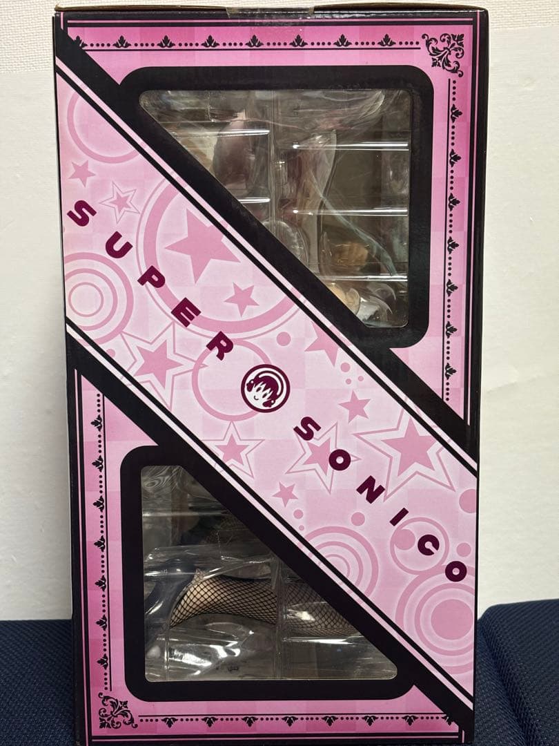 1/4 すーぱーそに子　バニーVer. フィギュア.