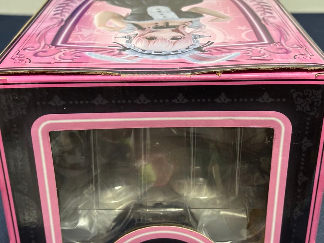 1/4 すーぱーそに子　バニーVer. フィギュア.