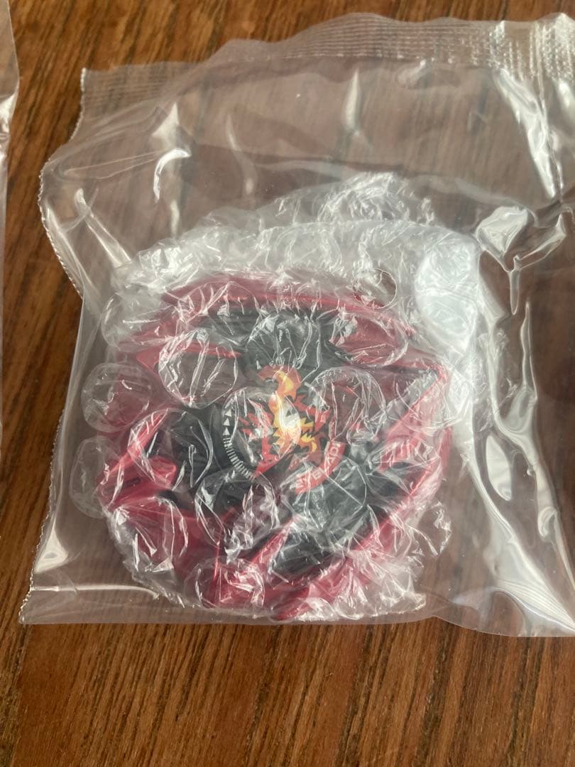 【ベイコード付き】ドランバスター1-60A メタルコートレッド