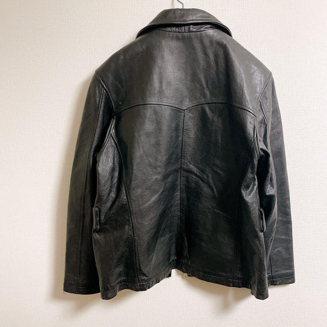 WILSONS ウィルソンズ　レザースポーツジャケット 本革 ヴィンテージ