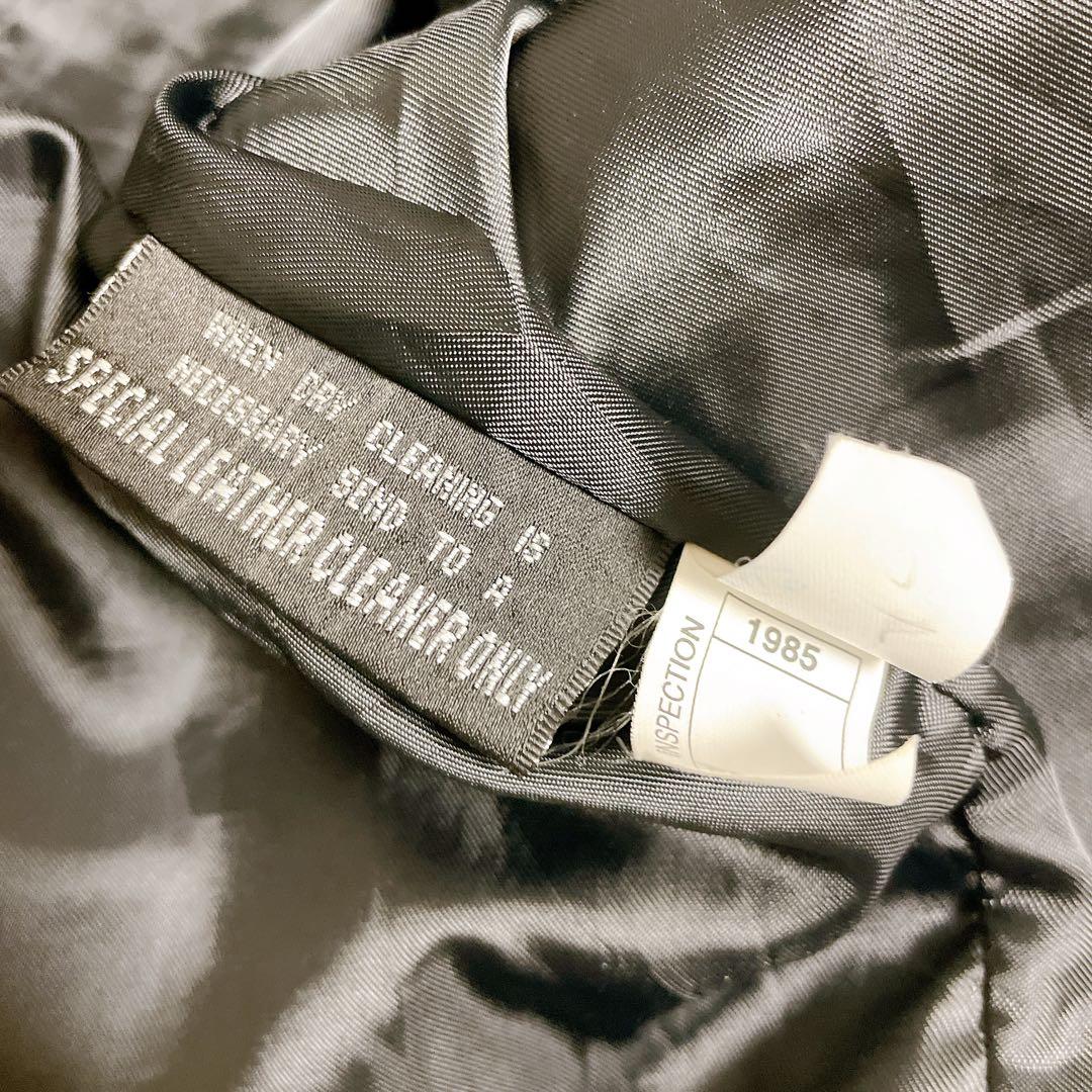 WILSONS ウィルソンズ　レザースポーツジャケット 本革 ヴィンテージ