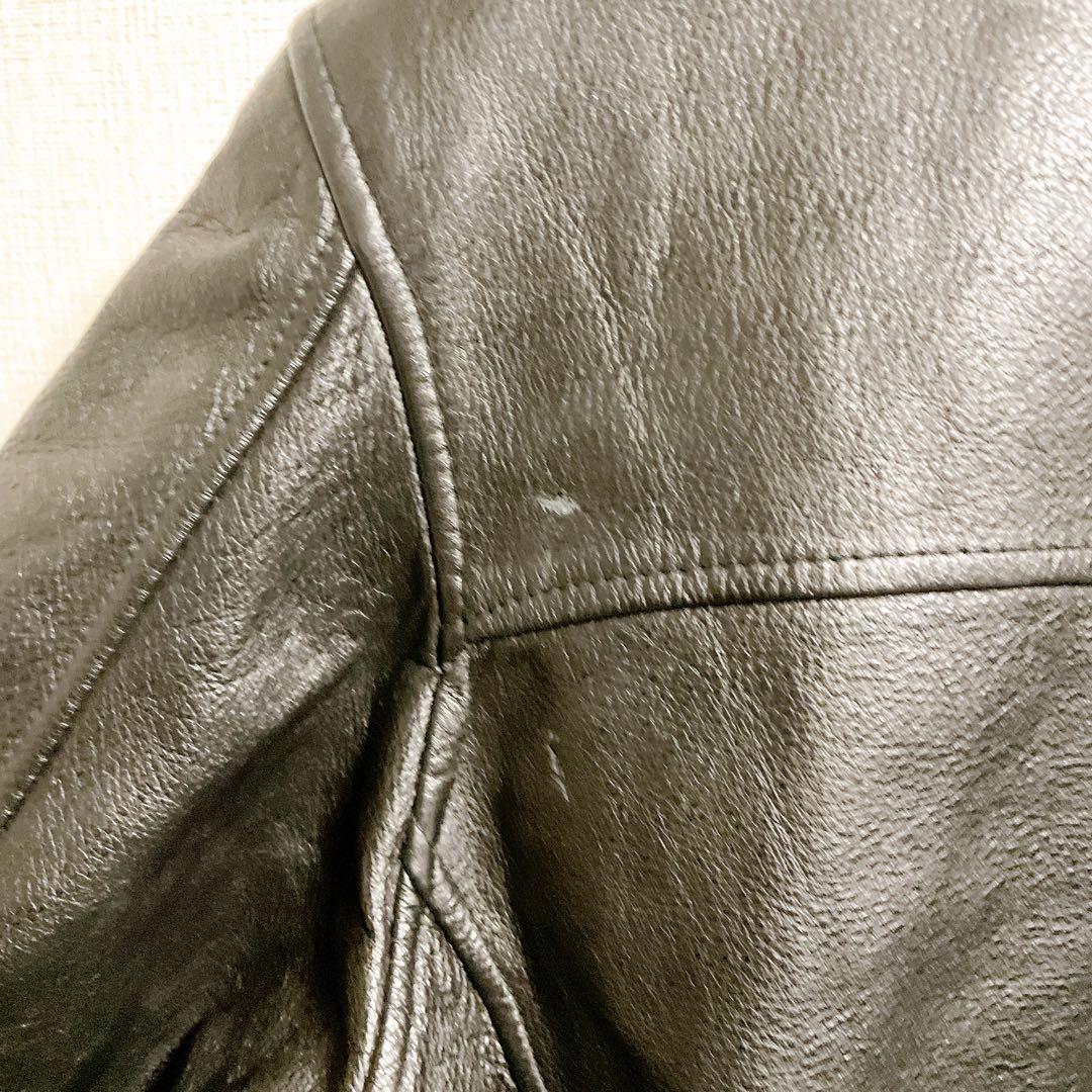 WILSONS ウィルソンズ　レザースポーツジャケット 本革 ヴィンテージ