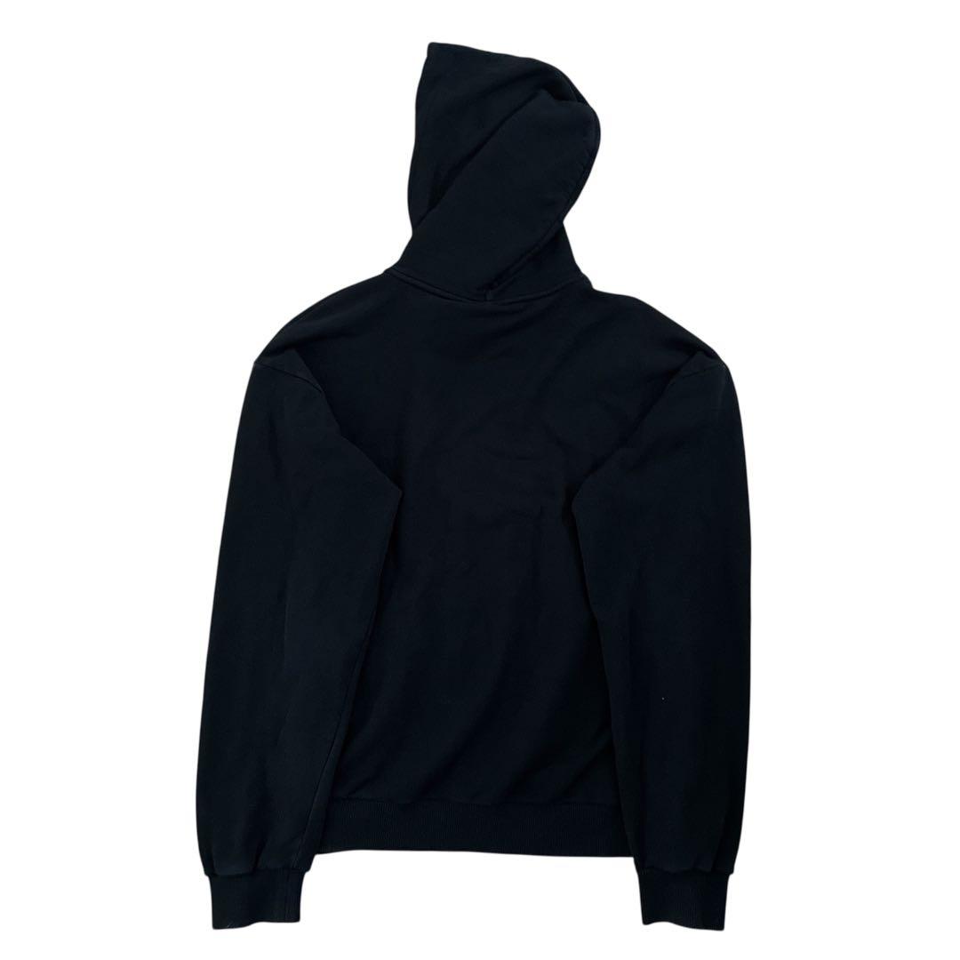 CELINE セリーヌ クラシック ロゴパーカー S ブラック