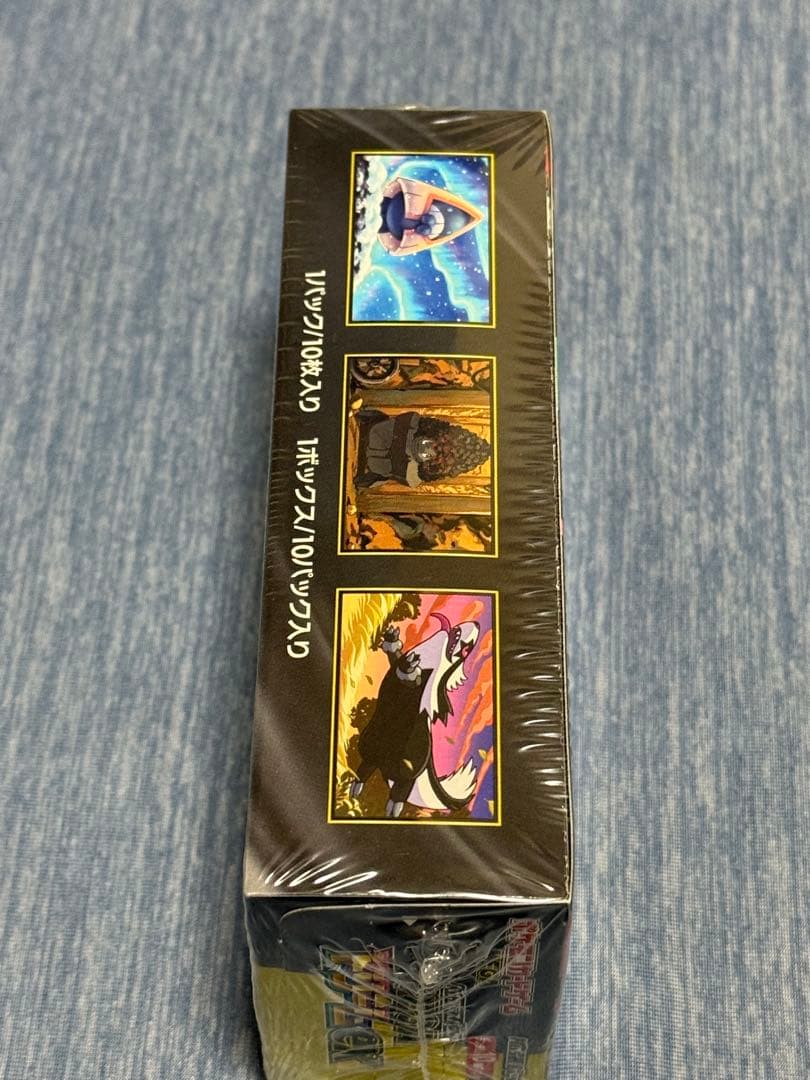 ポケモンカード MEGAドリームex 1BOX 新品未開封 シュリンク付き