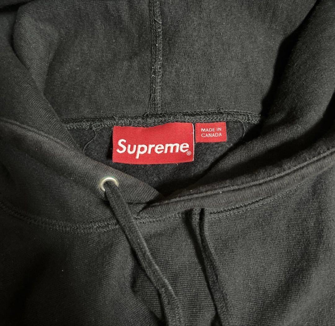 supreme black sabbath パーカー　M