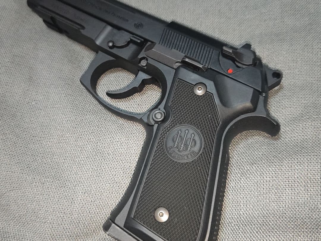 東京マルイ　ガスブローバック　M9A1