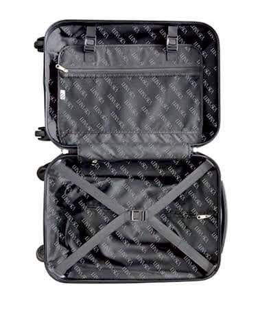 LUNA SEAオリジナルキャリーバッグ