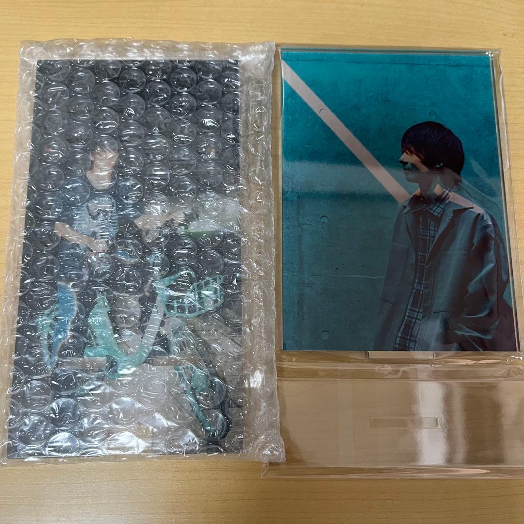 ゆーまお　スマホスタンド・アクリルスタンド　ヒトリエ