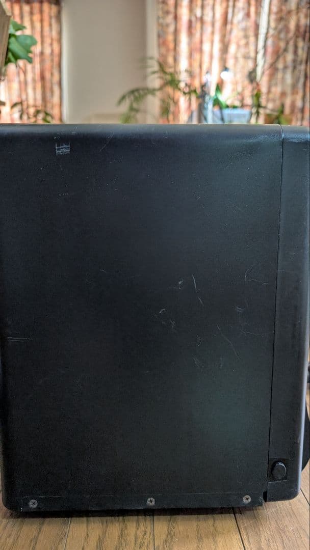 メ*ン様 ゼンスイ水槽用クーラー ZR-75E ジャンク