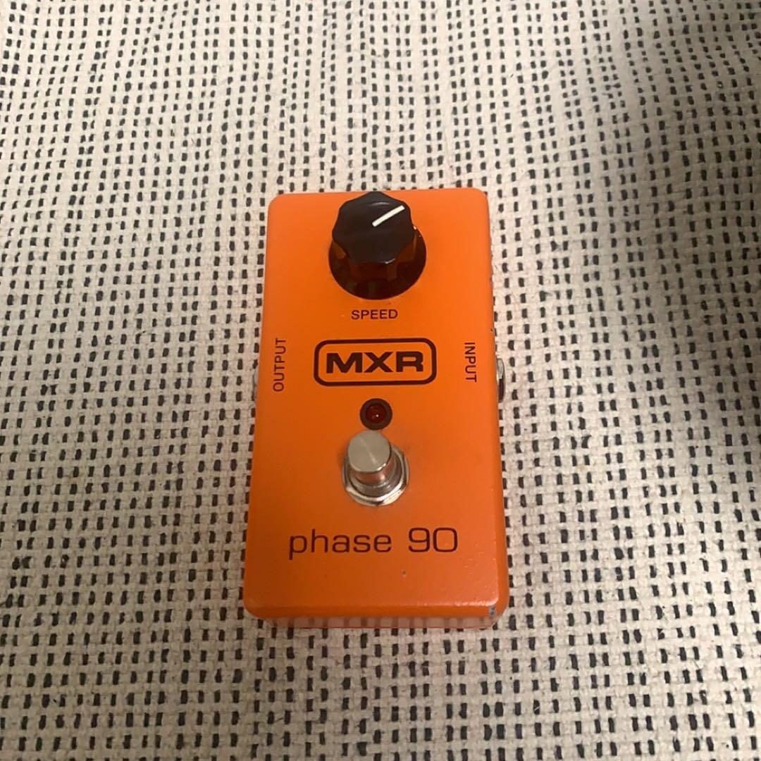 MXR Phase90 フェイザー