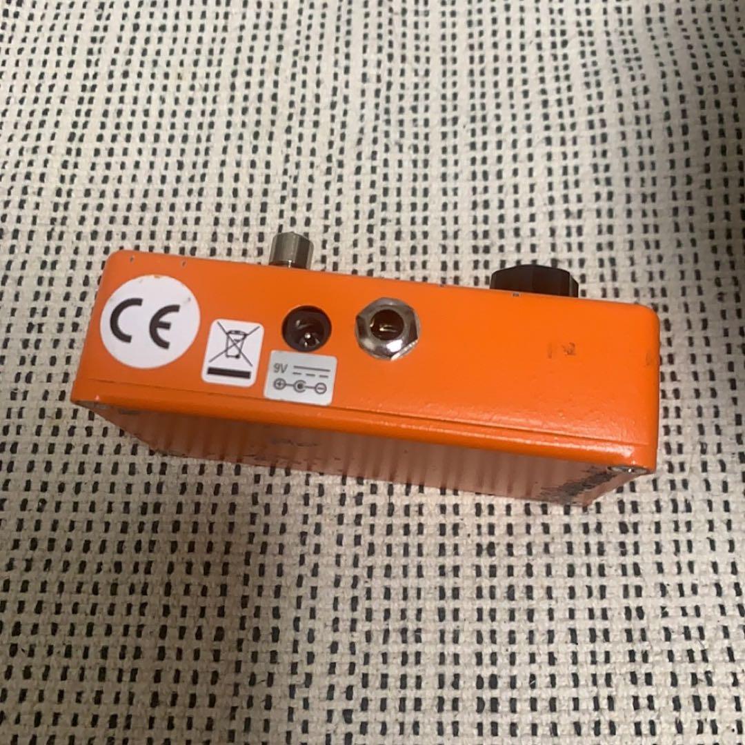 MXR Phase90 フェイザー