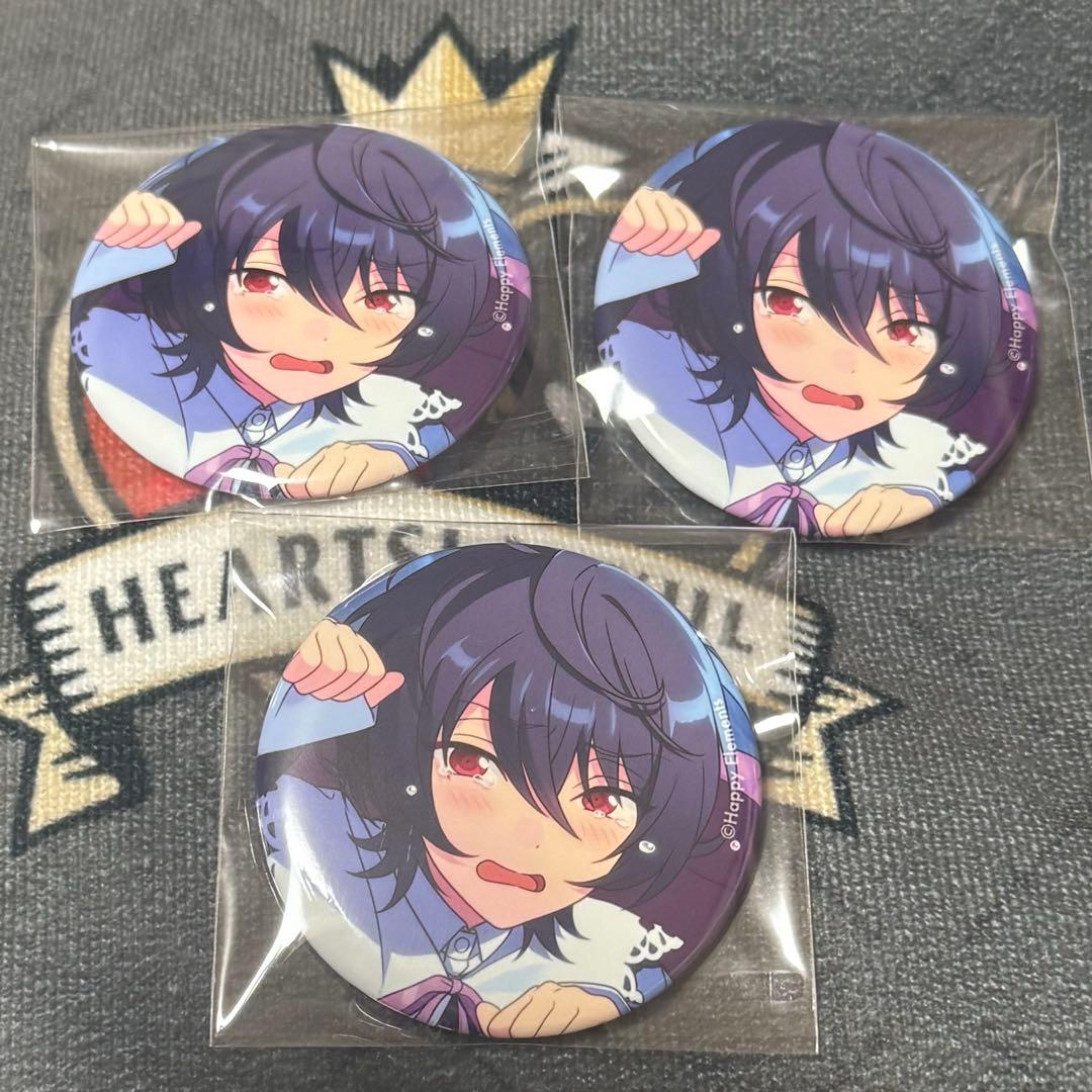 Sep. casual コレクション缶バッジ 凛月 あんスタ コレ缶 朔間凛月